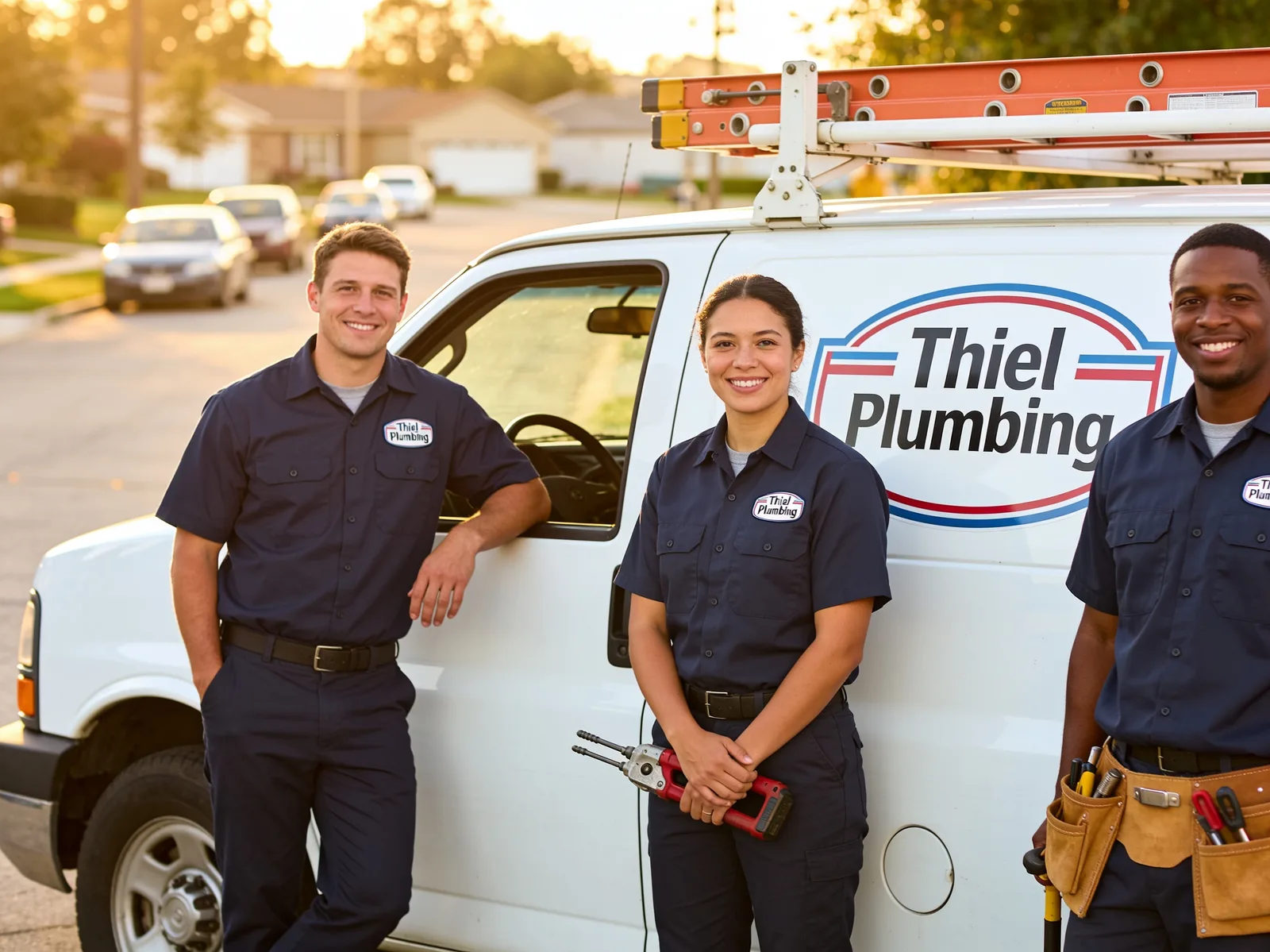 Plumber company in East Springfield, PA